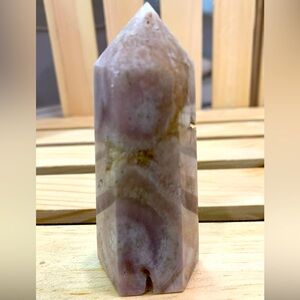 Flower Agate Tower